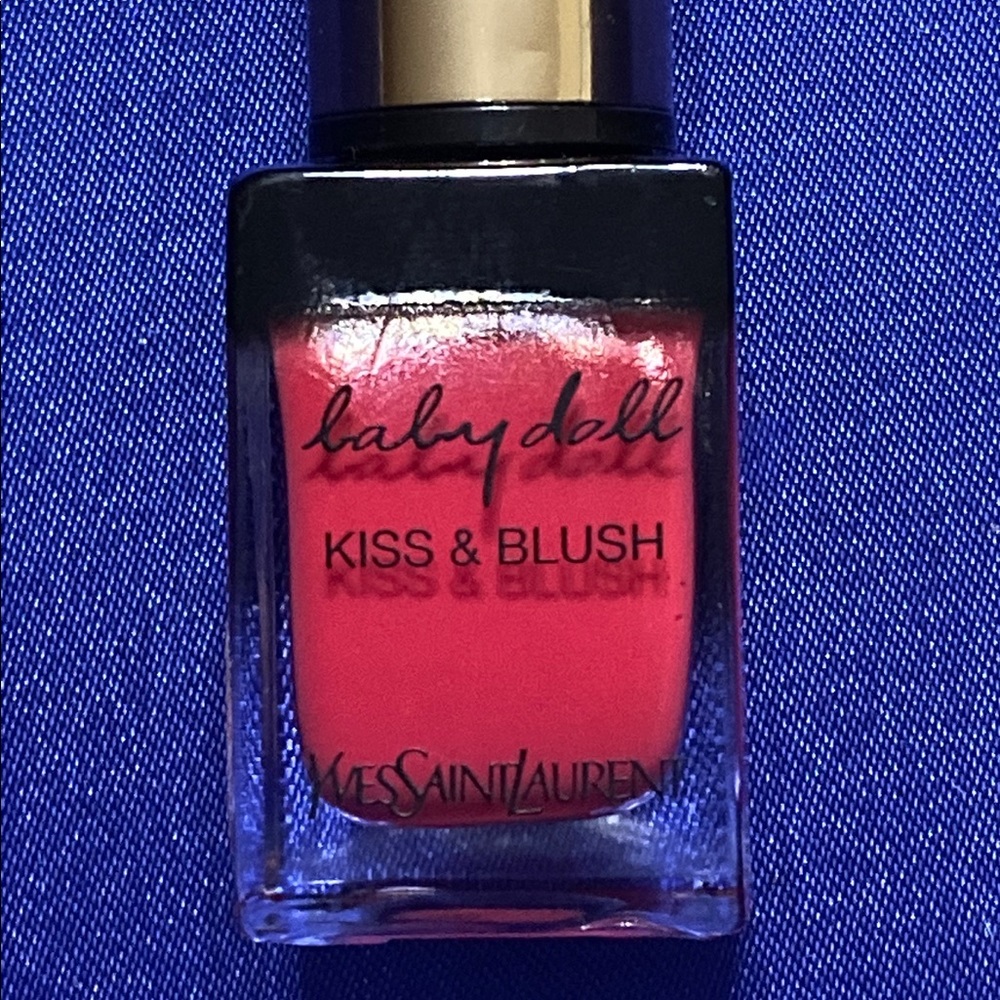 BABY DOLL YSL KISS & BLUSH